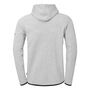 Uhlsport Id Kapuzenjacke - dark grau melange