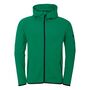 Uhlsport Id Kapuzenjacke - lagune