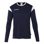 Uhlsport Squad 27 Trikot Langarm - marine/wei�