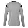 Uhlsport Squad 27 Trikot Langarm - dark grau melange/schwarz