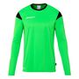Uhlsport Squad 27 Trikot Langarm - fluo grn/schwarz