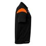 Uhlsport Squad 27 Polo Shirt - schwarz/fluo orange