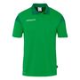 Uhlsport Squad 27 Polo Shirt - gr�n/lagune