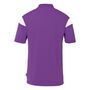 Uhlsport Squad 27 Polo Shirt - lila/wei�