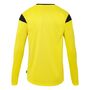 Uhlsport Squad 27 Trikot Langarm - limonengelb/schwarz