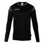 Uhlsport Squad 27 Trikot Langarm - schwarz/anthra