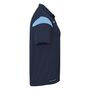Uhlsport Squad 27 Polo Shirt - marine/skyblau