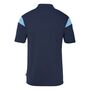 Uhlsport Squad 27 Polo Shirt - marine/skyblau