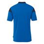 Uhlsport Squad 27 Polo Shirt - azurblau/marine