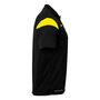 Uhlsport Squad 27 Polo Shirt - schwarz/limonengelb