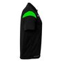 Uhlsport Squad 27 Polo Shirt - schwarz/fluo gr�n