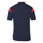 Uhlsport Squad 27 Polo Shirt - marine/rot