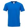 Uhlsport Id T-Shirt - azurblau