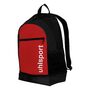 Uhlsport Essential Rucksack Bodenfach - rot/schwarz/wei�