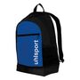 Uhlsport Essential Rucksack Bodenfach - azurblau/schwarz/wei�