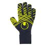 Uhlsport Prediction Absolutgrip Hn Fit - marine/wei�/fluo gelb