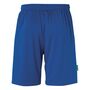 Uhlsport Center Basic Shorts Ftp - azurblau/limonengelb