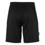Uhlsport Center Basic Shorts Ftp - schwarz/limonengelb