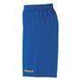 Uhlsport Center Basic Shorts Ftp - azurblau/limonengelb