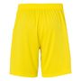 Uhlsport Center Basic Shorts Ftp - limonengelb/azurblau