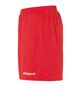 Uhlsport Center Basic Shorts Ftp Damen - rot
