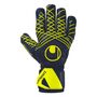 Uhlsport Prediction Supersoft Hn - marine/wei�/fluo gelb