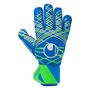Uhlsport Uhlsport Aquasoft Hn - pacific blau/fluo gr�n/we
