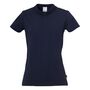 Uhlsport Essential Polo Shirt Prime Damen - marine