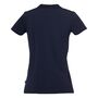 Uhlsport Essential Polo Shirt Prime Damen - marine