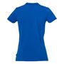 Uhlsport Essential Polo Shirt Prime Damen - azurblau
