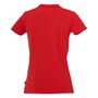Uhlsport Essential Polo Shirt Prime Damen - rot