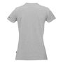 Uhlsport Id T-Shirt Damen - dark grau melange