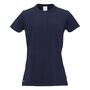 Uhlsport Id T-Shirt Damen - marine