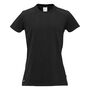Uhlsport Id T-Shirt Damen - schwarz