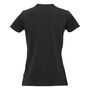 Uhlsport Id T-Shirt Damen - schwarz