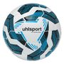 Uhlsport Fairtrade Top Training Addglue - wei�/schwarz/fluo blau 