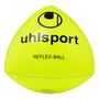 Uhlsport Reflex Ball - fluo gelb/schwarz 