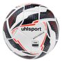 Uhlsport Match Addglue - wei�/marine/fluo rot 