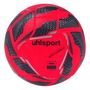Uhlsport Match Addglue - fluo rot/marine/silber 