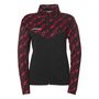 Uhlsport Progressive 28 Poly Jacke Damen - schwarz/rot