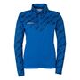 Uhlsport Progressive 28 Poly Jacke Damen - azurblau