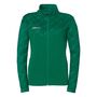 Uhlsport Progressive 28 Poly Jacke Damen - lagune