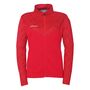 Uhlsport Progressive 28 Poly Jacke Damen - rot