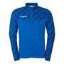 Uhlsport Progressive 28 Poly Jacke - azurblau