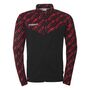 Uhlsport Progressive 28 Poly Jacke - schwarz/rot