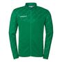 Uhlsport Progressive 28 Poly Jacke - lagune