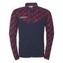 Uhlsport Progressive 28 Poly Jacke - marine/rot