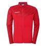 Uhlsport Progressive 28 Poly Jacke - rot