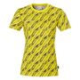 Uhlsport Progressive 28 Shirt Kurzarm Damen - limonengelb