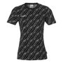 Uhlsport Progressive 28 Shirt Kurzarm Damen - schwarz